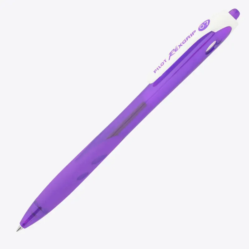 PILOTPEN-SINGAPORE-REXGRIP-BALL-PEN-0.7MM-VIOLET.webp