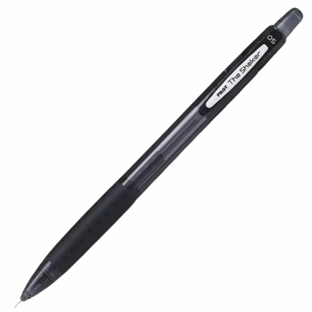 pilot-the-shaker-hs125-b-mechanical-pencil-0-5mm-black.webp