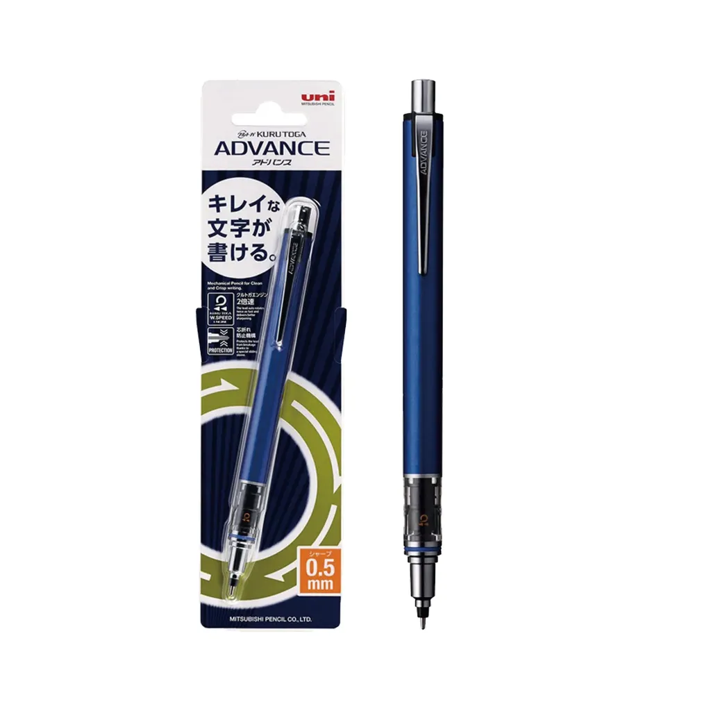 uni-mitsubishi-kuru-toga-advance-mechanical-pencil-05mm-944117.webp