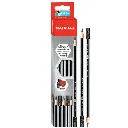 Nataraj-Silver-Pencils-2HB-12.webp