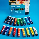 Mont-Marte-Acrylic-Paints-Signature-18pc-x12ml-PMHS0033_V11-Contents.webp