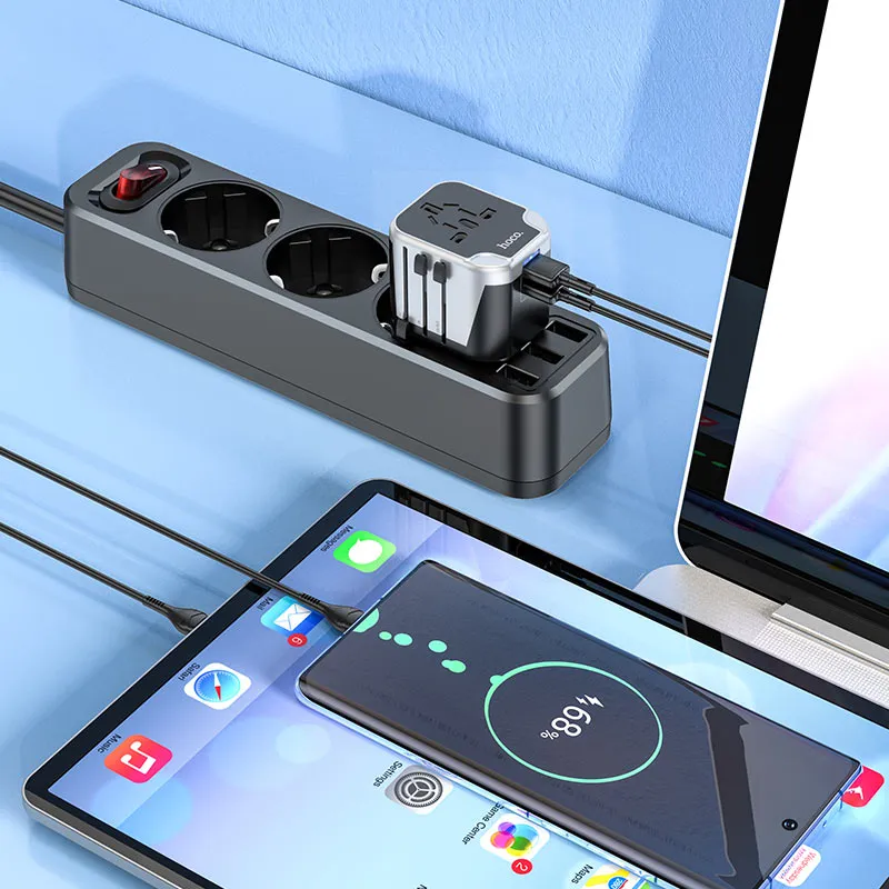 hoco-ac5-level-dual-port-universal-conversion-charger-charging.webp