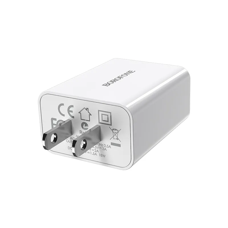 borofone-ba21-long-journey-single-usb-port-qc30-wall-charger-us-safe.webp