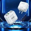 hoco-c135-rock-pd20w-qc3-wall-charger-us-overview.webp