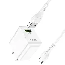 hoco-c98-proton-single-port-qc3-wall-charger-us-tc-set.webp