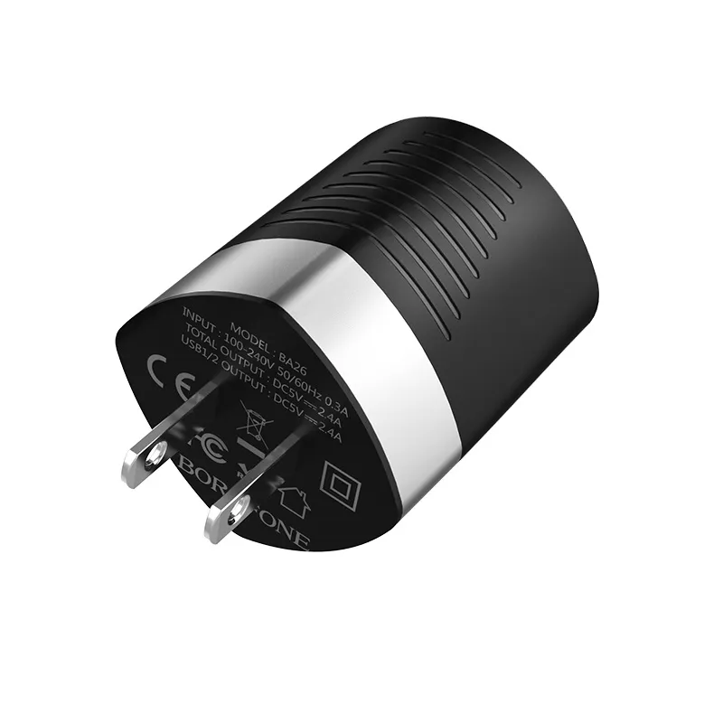borofone-ba26-mighty-dual-usb-port-wall-charger-us-specs.webp