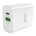 hoco-c80-rapido-pd20w-qc3-wall-charger-us-ports.webp