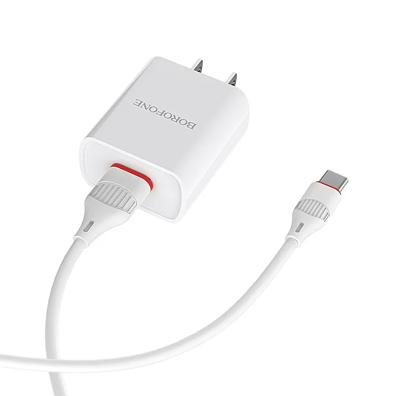 borofone-ba20-sharp-single-usb-port-wall-charger-us-set-with-usb-c-cable-connectors.webp