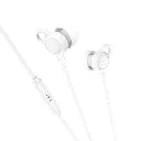Hoco M89 Sleep Wire Controlled With Mic Earphone 2.webp