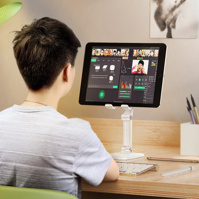 Hoco PH34 Excelente Double Folding Desktop Stand 4.webp