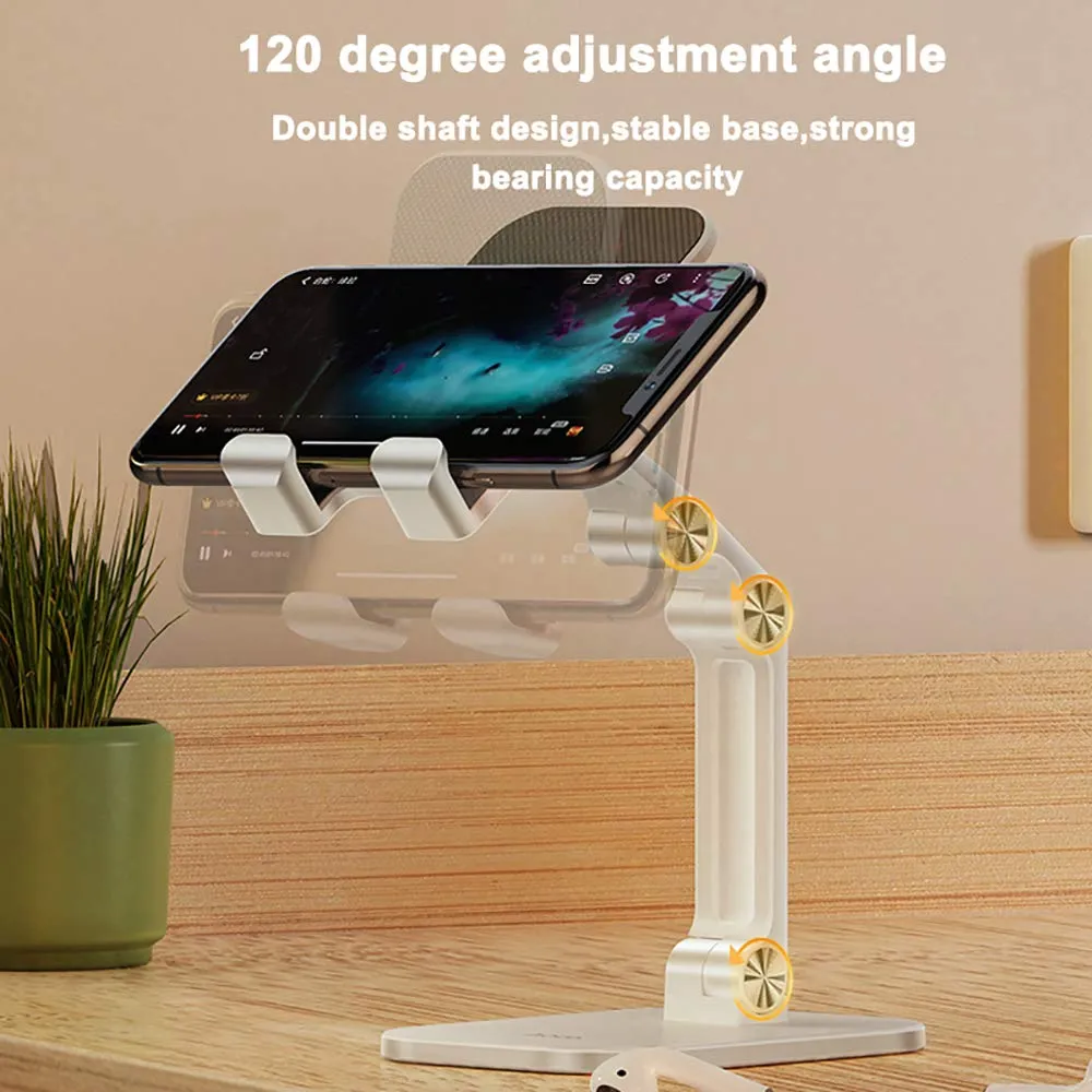 Hoco PH34 Excelente Double Folding Desktop Stand 5.webp