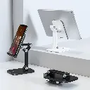 Hoco PH34 Excelente Double Folding Desktop Stand 1.webp