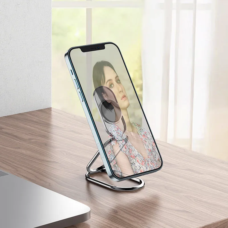 Hoco PH36 Metal Mulitifuncational Folding Stand7.webp