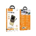 Hoco Q29 10000MAH IP Cable,Comes Power Bank Brown.webp