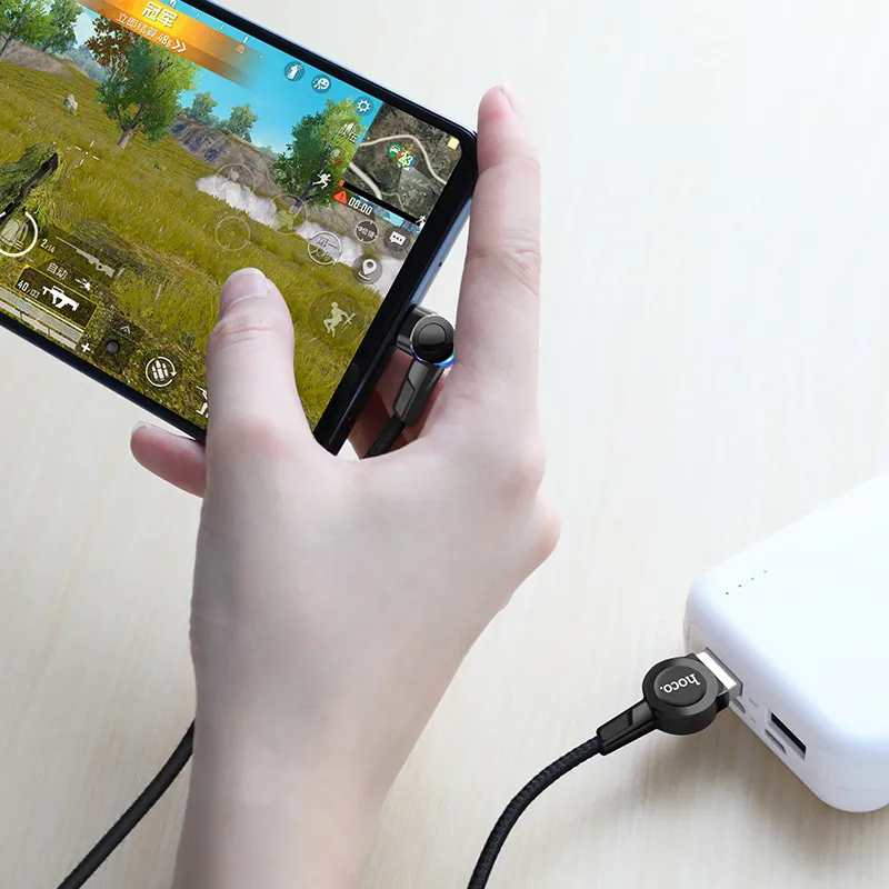 Hoco S8 Magnetic Charging Cable6.webp