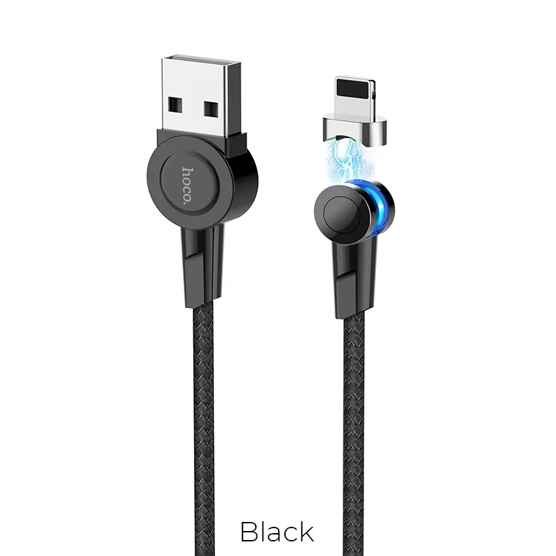 Hoco S8 Magnetic Charging Cable11.webp