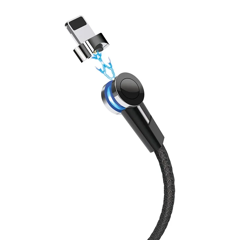 Hoco S8 Magnetic Charging Cable8.webp