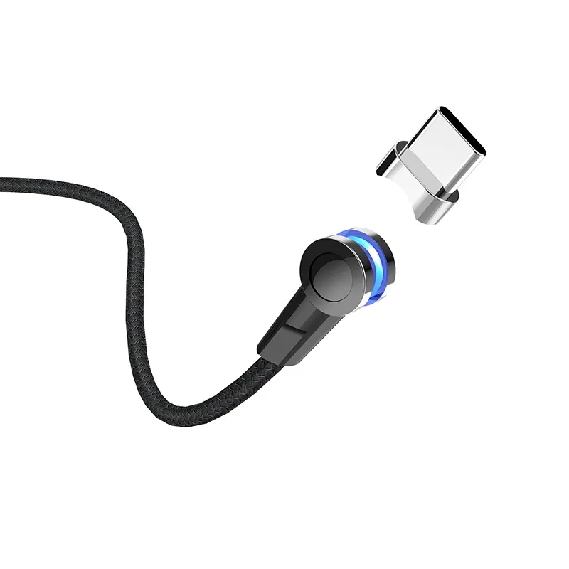 Hoco S8 Magnetic Charging Cable3.webp