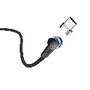Hoco S8 Magnetic Charging Cable3.webp