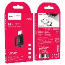 Hoco UA31E Converter (Data Adapter USB-C Male to IP Female).webp