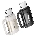 Hoco UA31E Converter (Data Adapter USB-C Male to IP Female)3.webp
