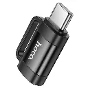 Hoco UA31E Converter (Data Adapter USB-C Male to IP Female)5.webp
