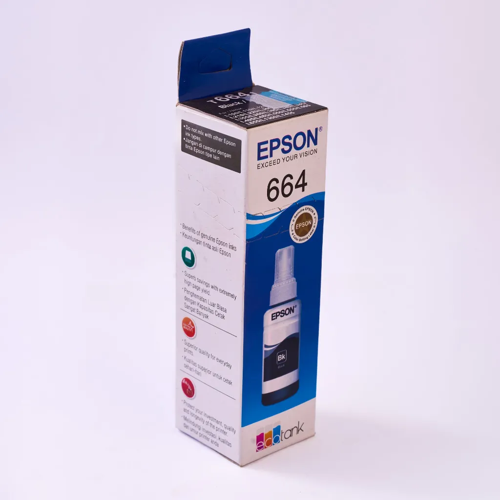 150.EPSON 664BK Printer Refill Ink.webp