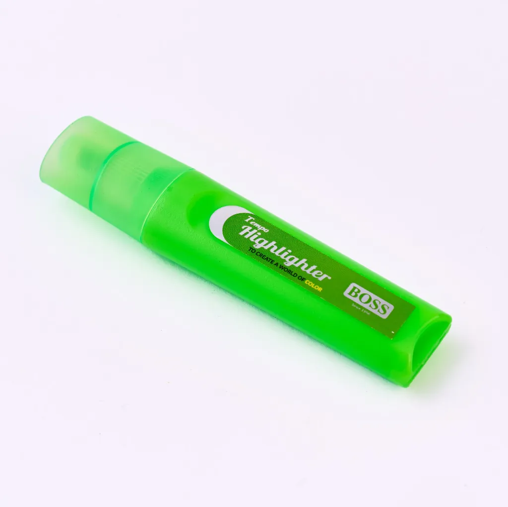 188.HL1001 Tempo Highlighter (2-GReen).webp