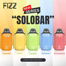 [FS04] Fizz Solobar 10000 Puff (Mango)