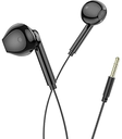 Borofone BM54 Maya Universal Wire Control With Mic Earphone