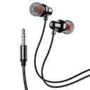 Borofone BM65 Wire Control With Mic Earphone