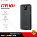 Gadget Max GB101 10000MAH Alpha Power Bank(5V/2A)