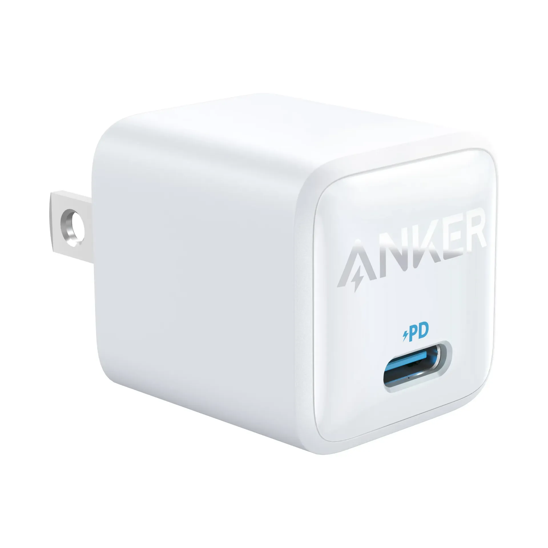 Anker PowerPort III Nano-20W Miniature Size Adapter