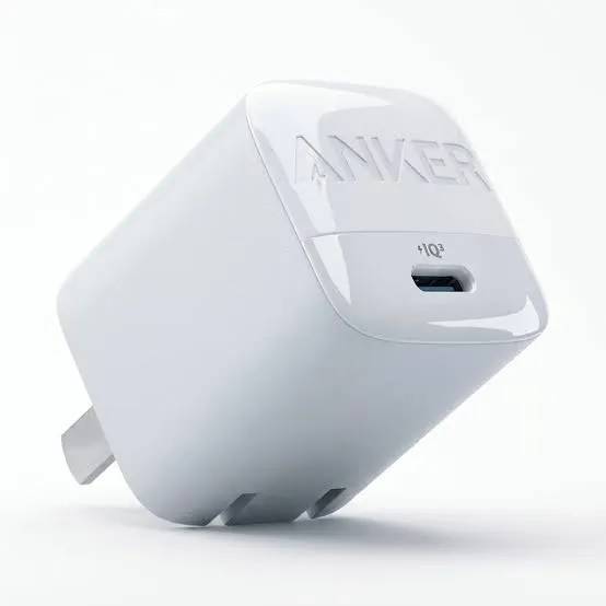 [A2639P21] Anker 313 GaN 30W Power 1Q 3.0 - Foldable Fast Adapter