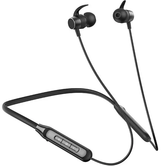 [DM15] Hoco DM15 Honour Sport BT Earphone (Black)