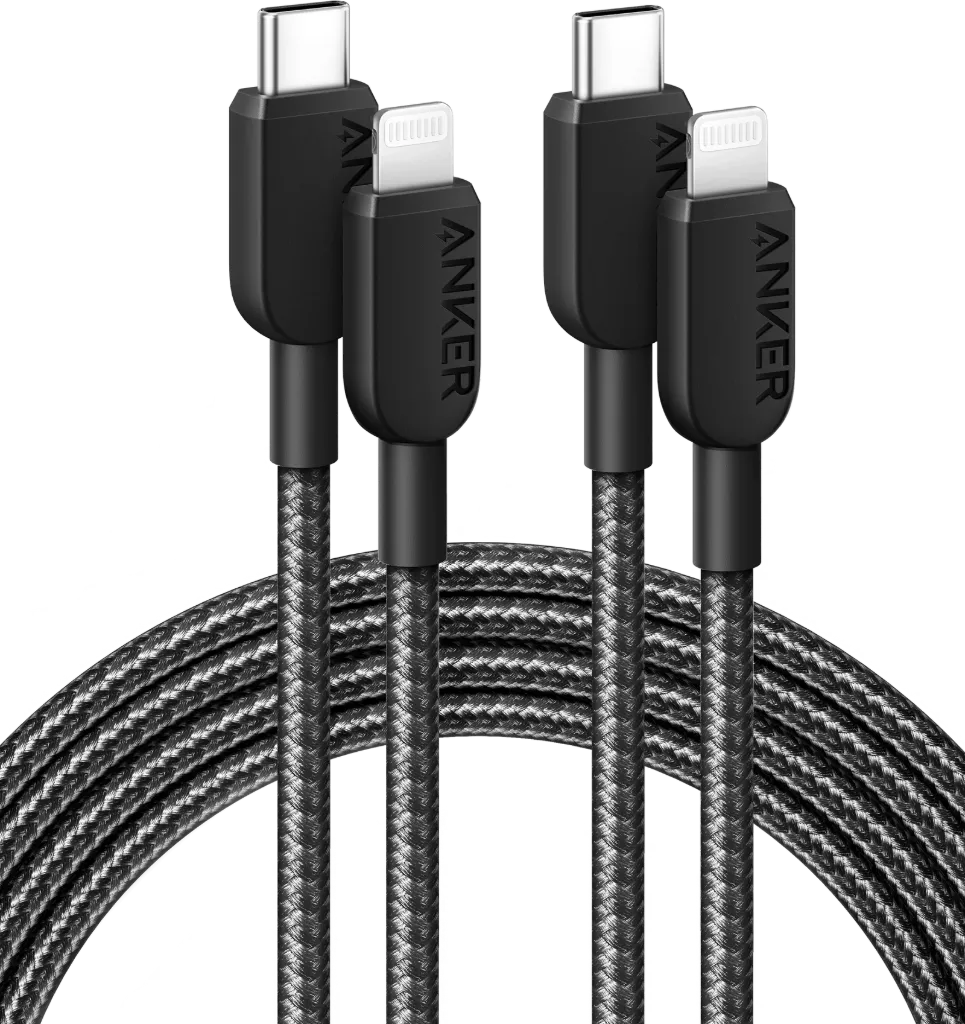 [A81A1621] Anker 310USB-C to Lighting Cable