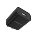 Borofone BA20 Sharp Single Port AND Charger Set (Black)
