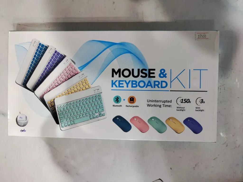 [OSC48] Online - OSC48 KIT Mouse & Keyboard