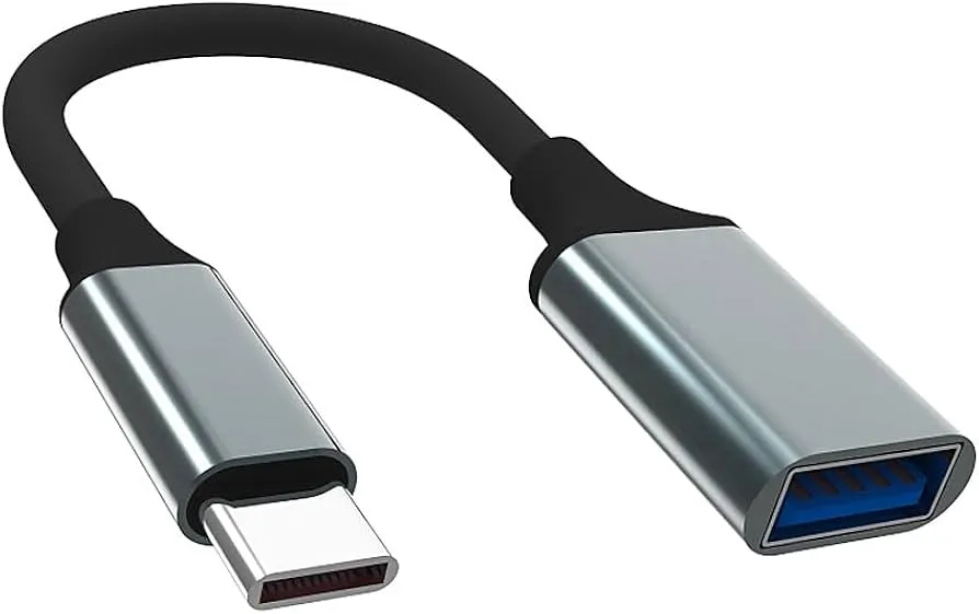 APP- OTG Converter USB to TC