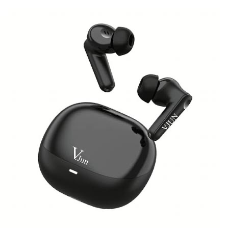 [ENC1] V.Jun ENC Pods ENC1 Earbuds (Bk)