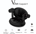 V.Jun EP9 Earpods 9 (Bk)