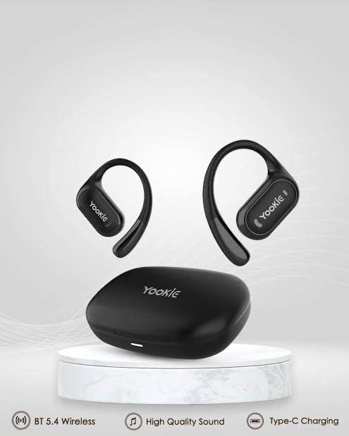 [W40] Yookie - W40 OWS Wireless Earbuds HD Sound Quality