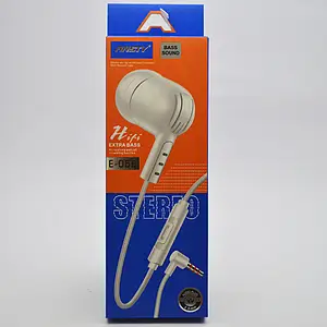 [AE055] Ansty - E055 3.5mm Stereo Sound Earphone