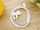 CY7 Drgo E016 Mic Earphone (White)