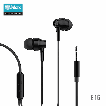 [E16] KWT- HO E16 Stereo Earphone