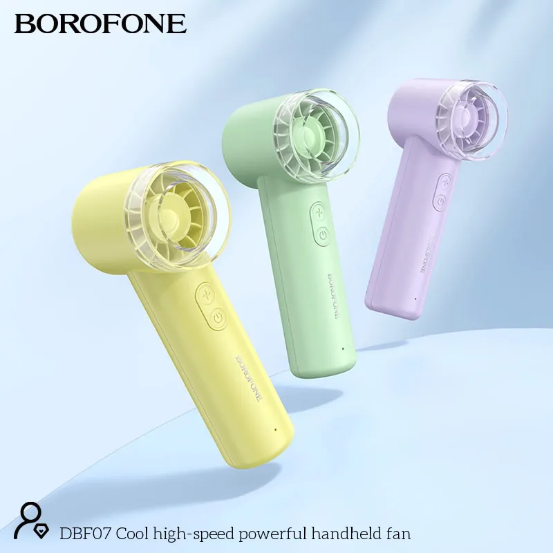 [DBF07] Borofone DBF07 High Speed Handneld Fan