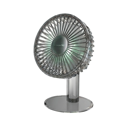 Borofone DBF09 Cool Moving Head Transparent With Desktop Fan