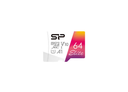 SP Mobile Elite MSD Memory Card 64GB With A1V10