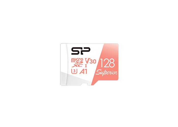 [A1V3001] SP Mobile Elite MSD Memory Card 128GB With A1V30