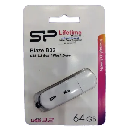 [UFD02] SP Mobile UFD Memory Stick 64GB 3.2